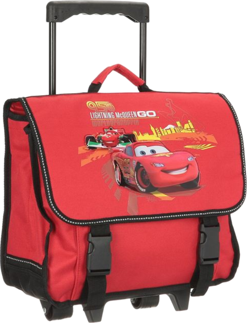 cartable transparent